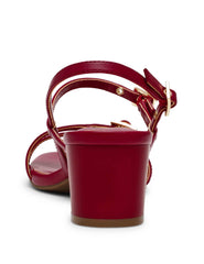MACKENIZE - Anne Klein DEEP RED