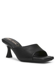 JERILYN - Anne Klein BLACK SMOOTH