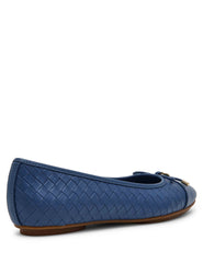 Luci-W Ballet Flat - Anne Klein Blue