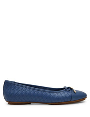 Luci-W Ballet Flat - Anne Klein Blue