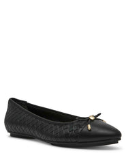 Luci-W Ballet Flat - Anne Klein Black