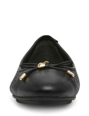 Luci-W Ballet Flat - Anne Klein Black