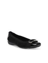 Anne Klein Uplift Flat - Anne Klein Black
