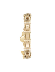 Gemstone Charm Bracelet Watch - Anne Klein