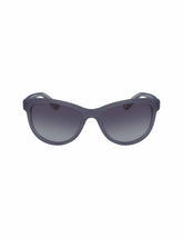 Cat-Eye Sunglasses Blue Horn - Anne Klein Blue Horn