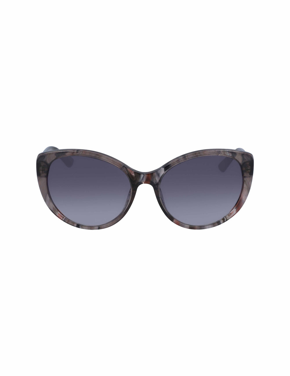 Cat-Eye Sunglasses Smoke Horn - Anne Klein Smoke Horn