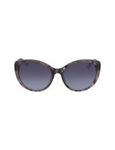 Cat-Eye Sunglasses Smoke Horn - Anne Klein Smoke Horn