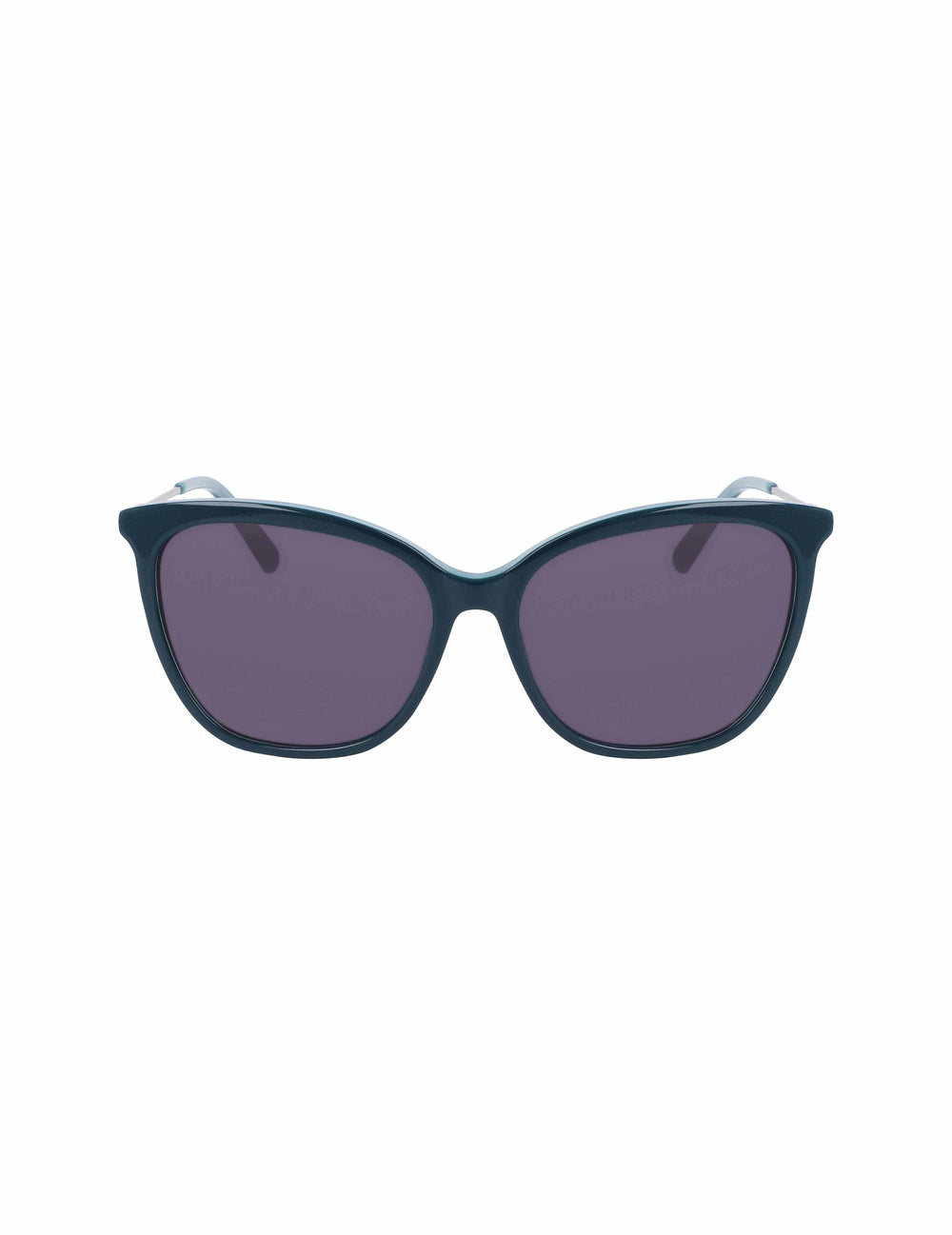 Oversized Square Sunglasses Teal - Anne Klein Teal
