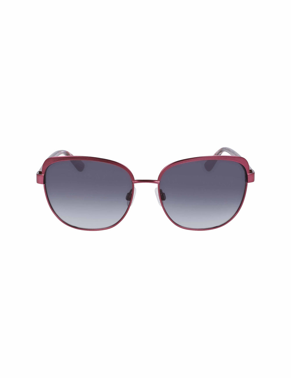 Uplifting Square Sunglasses Plum - Anne Klein Plum