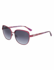 Uplifting Square Sunglasses Plum - Anne Klein Plum