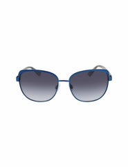 Uplifting Square Sunglasses Navy - Anne Klein