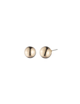 Ball Stud Earrings in Gold Tone - Anne Klein Gold-Tone
