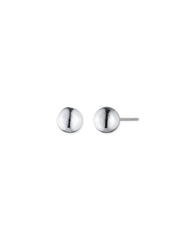 Ball Stud Earrings in Gold Tone - Anne Klein Gold-Tone