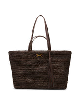 Extra Large Tote Bag with Pouch - Anne Klein