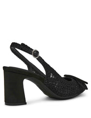 Belinda - Anne Klein Black