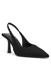 Itzy - Anne Klein Black Suede