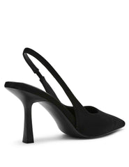 Itzy - Anne Klein Black Suede