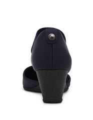 Tiffany - Anne Klein Navy Stretch