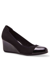 Anne Klein Taite Wedge - Anne Klein Black