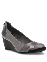 Anne Klein Timeout Wedge - Anne Klein Pewter