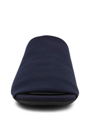 Wishful Wedge - Anne Klein Navy Stretch