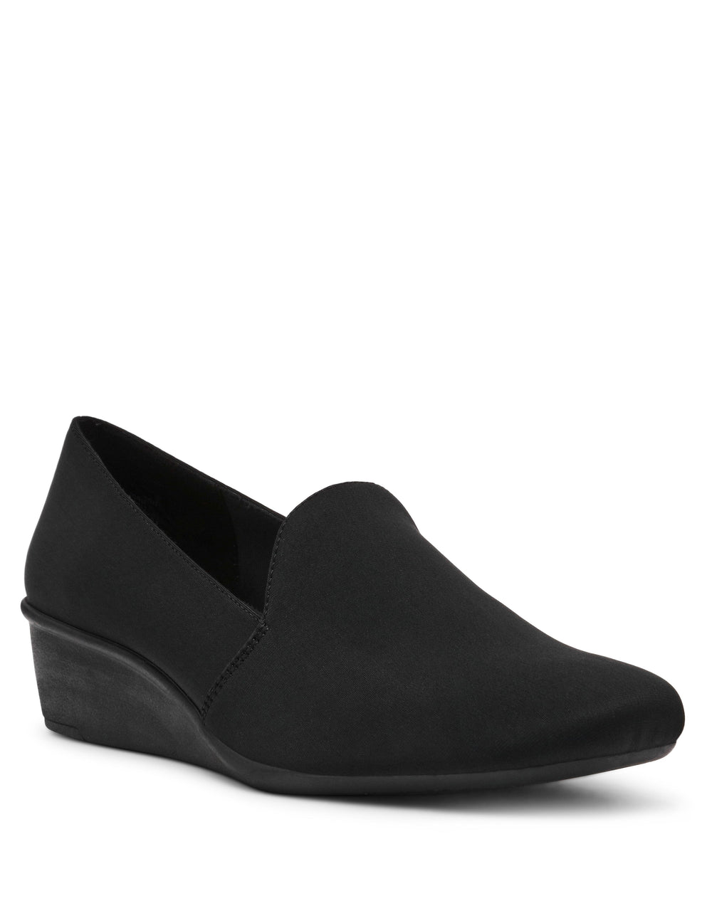 Wendell - Anne Klein Blk Stretch