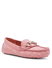 Chrystie Moccasin - Anne Klein Light Pink