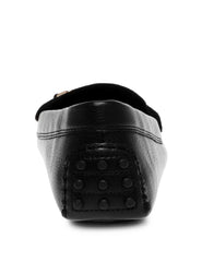 Chrystie Moccasin - Anne Klein Black