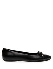 Anne Klein Luci Flat - Anne Klein Black
