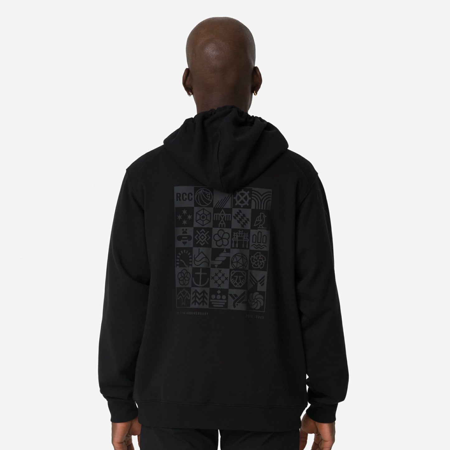 Rapha RCC 10 Zip Hoodie