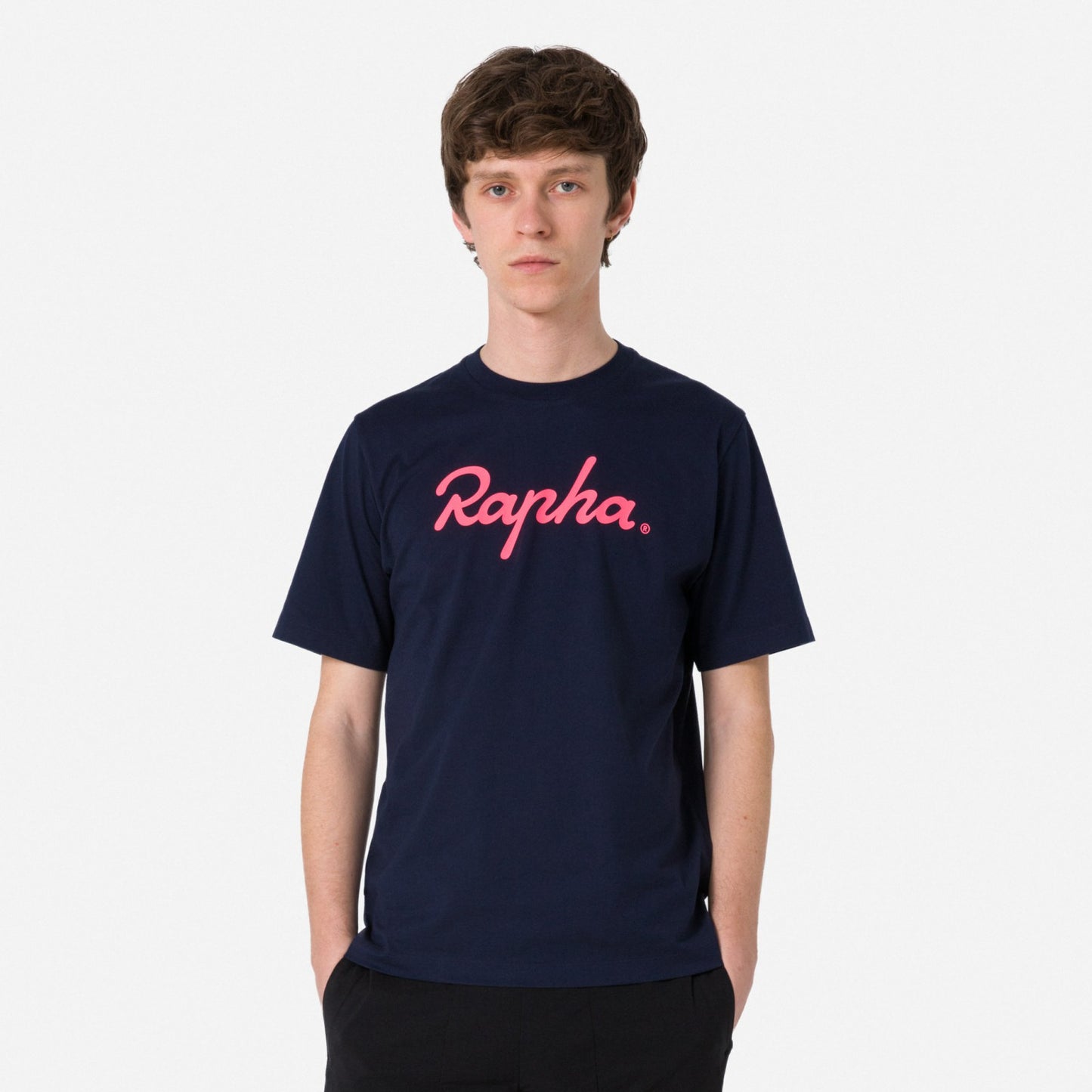Dark Navy/Hi-Vis Pink,XXS