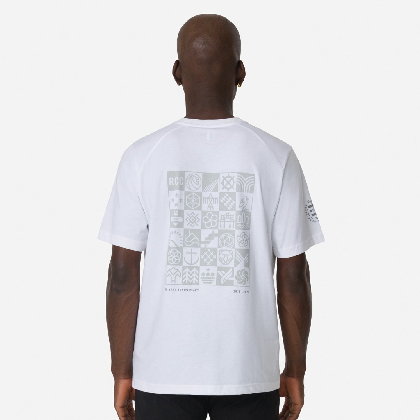 Rapha RCC 10 Short Sleeve Tee