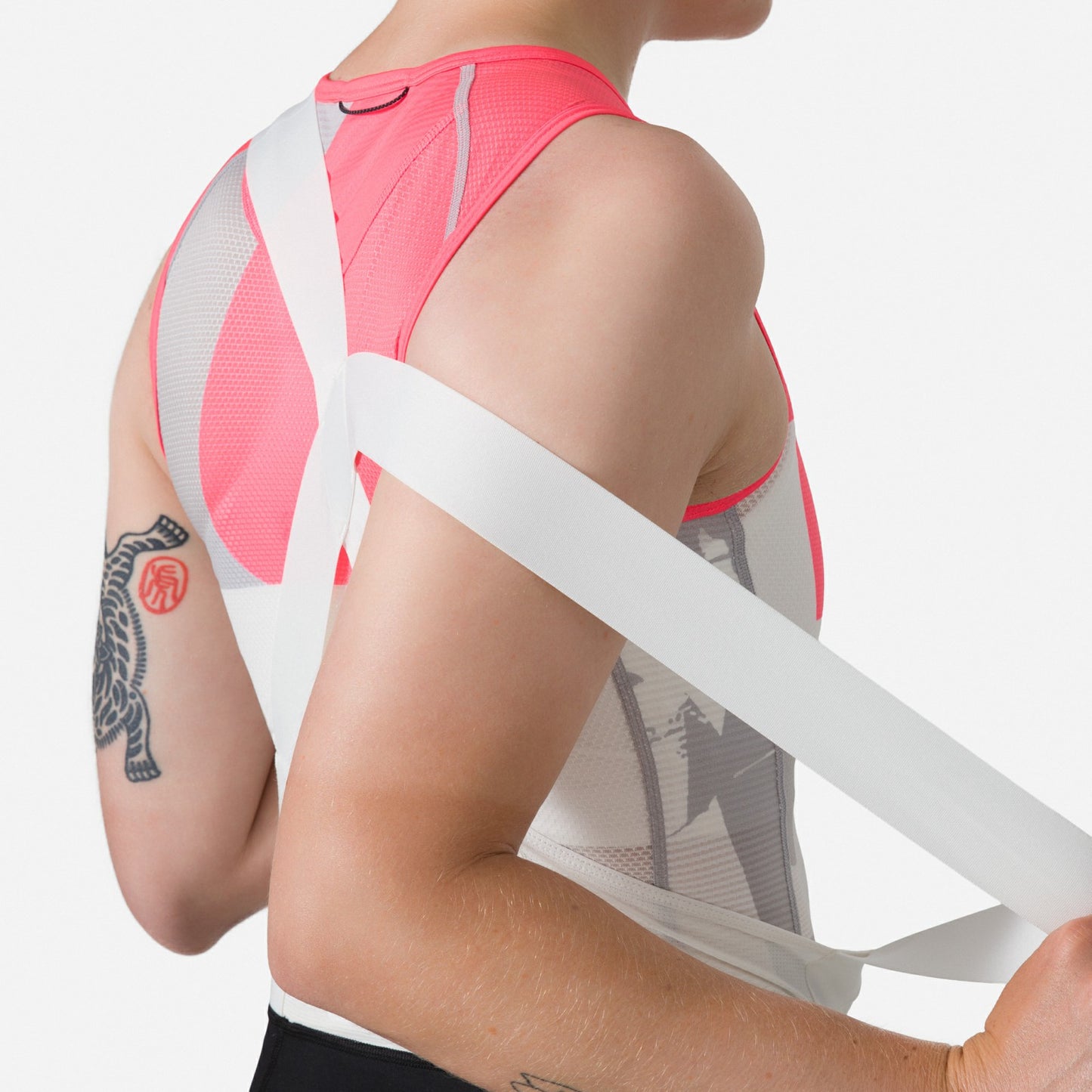 Rapha RCC + David Carson LW Sleeveless BaseLayer
