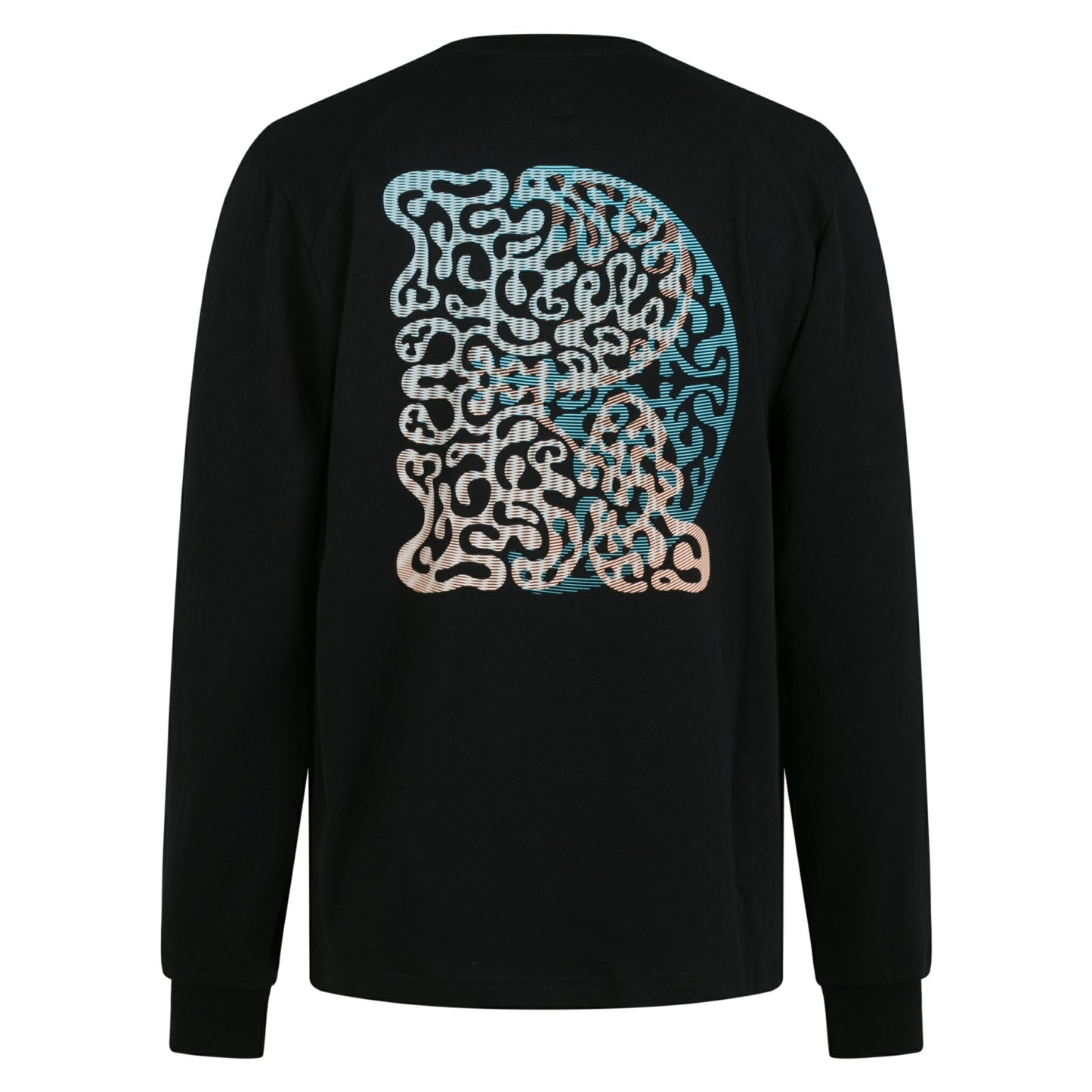Rapha Long Sleeve T-Shirt - Reaction-diffusion