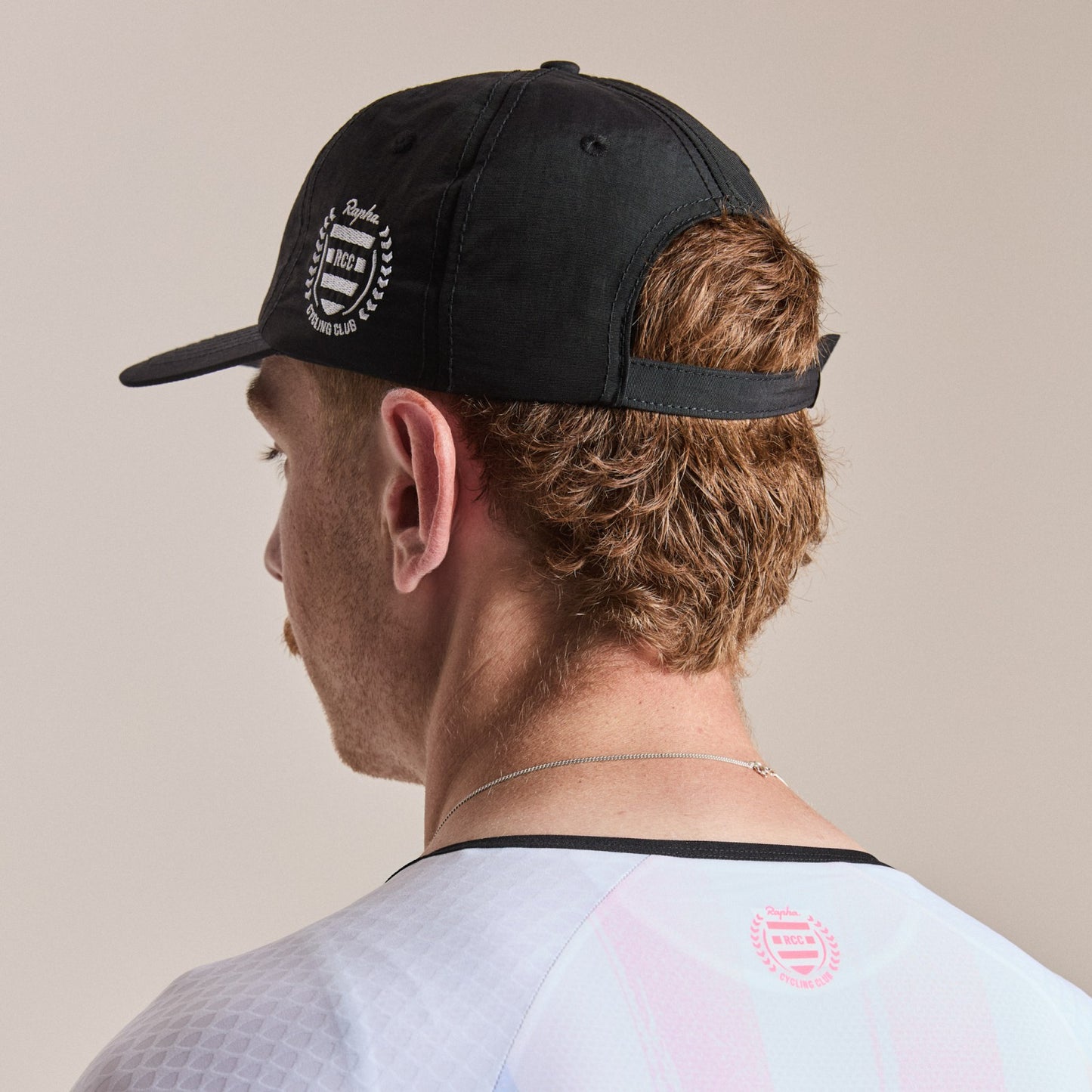 Rapha 6 Panel Cap - RCC Switch Out