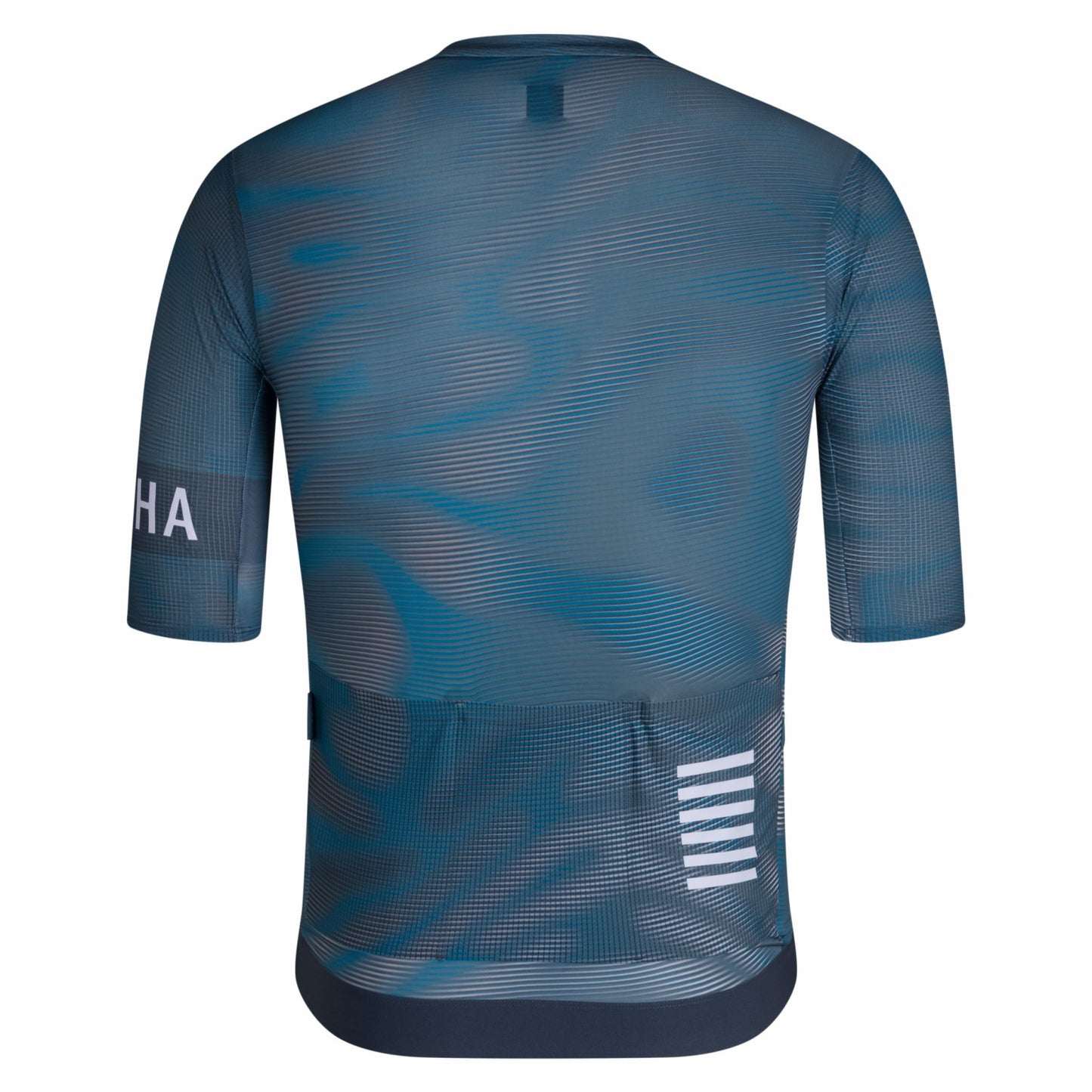 Rapha Pro Team Jersey - Reaction-diffusion