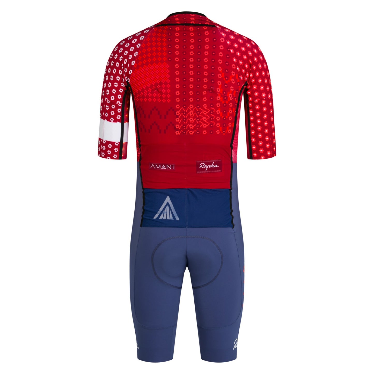 Rapha AMANI Pro Team Blaerosuit