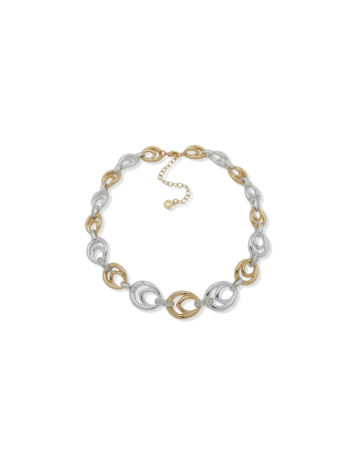 Nk 16In Open Ttn Linked Clr-Ttn/Cry - Anne Klein
