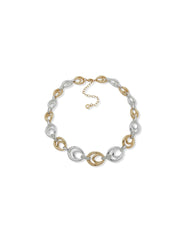 Nk 16In Open Ttn Linked Clr-Ttn/Cry - Anne Klein