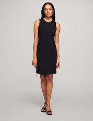 Black Blazer & Sheath Dress Set - Anne Klein Black