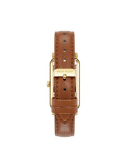 Connect It Illume Smartwatch Set - Anne Klein Gold-Tone/Brown/Navy