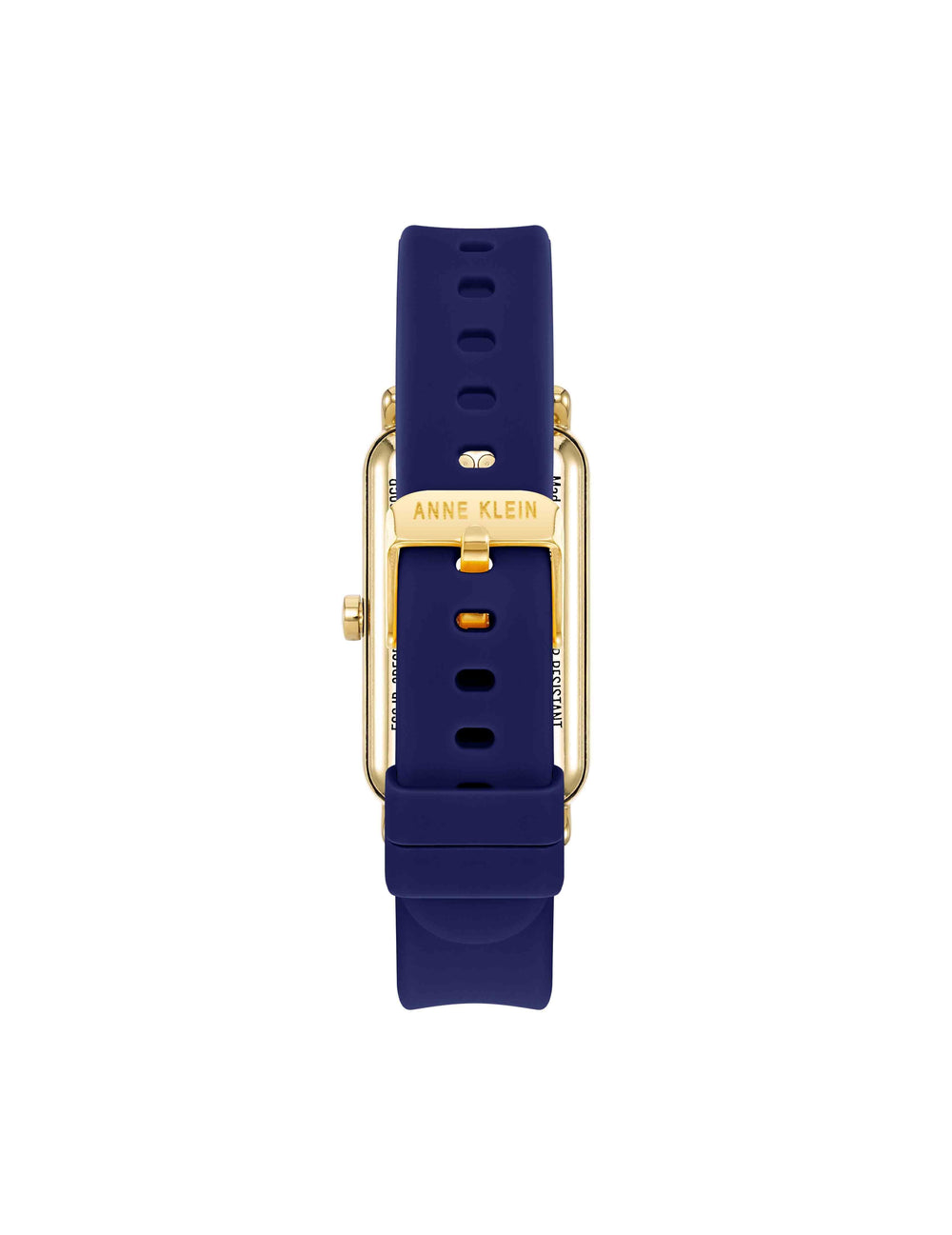 Connect It Illume Smartwatch Set - Anne Klein Gold-Tone/Brown/Navy