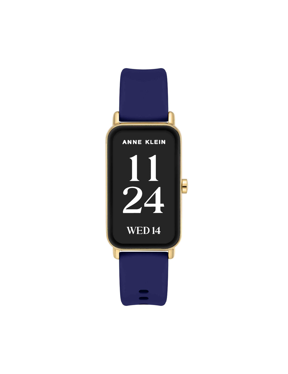 Connect It Illume Smartwatch Set - Anne Klein Gold-Tone/Brown/Navy