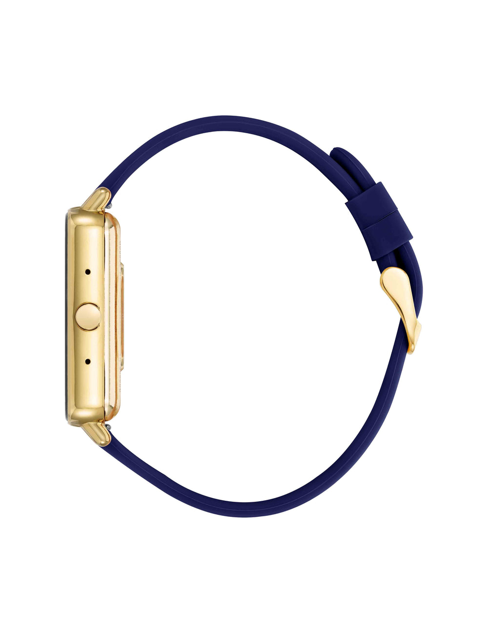 Connect It Illume Smartwatch Set - Anne Klein Gold-Tone/Brown/Navy