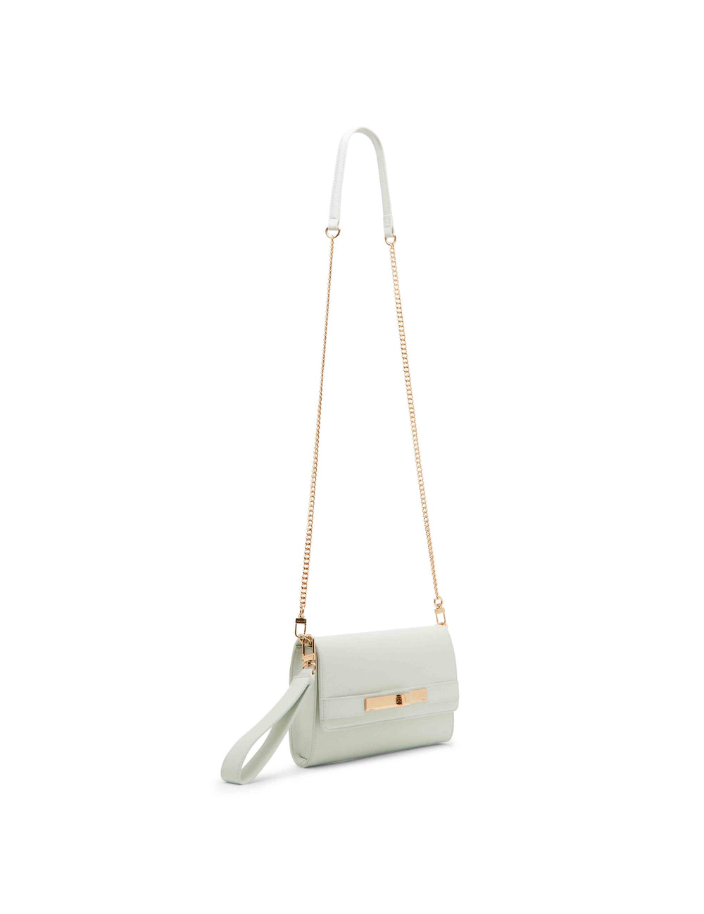 Wallet on a Chain - Anne Klein Spring Jade