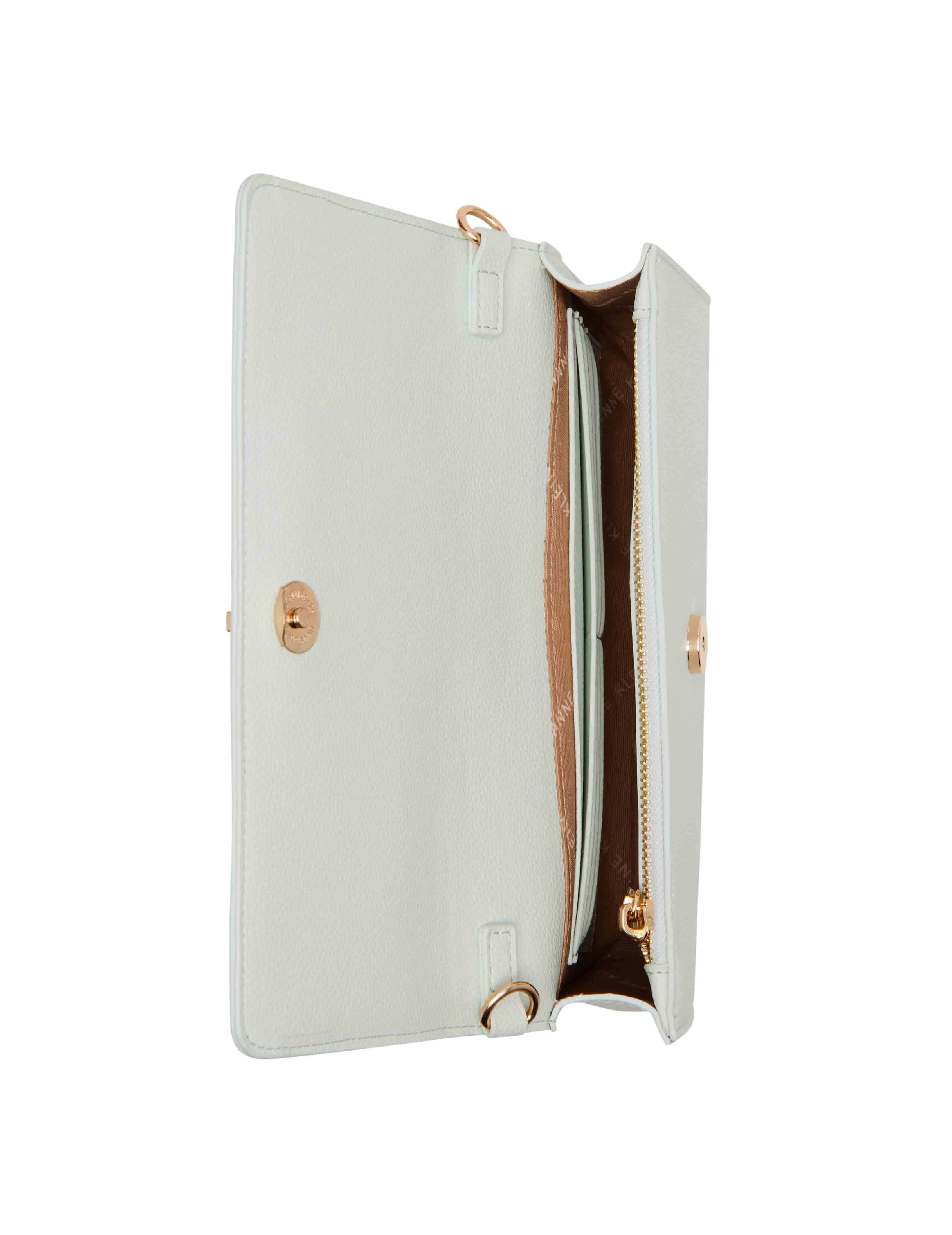 Wallet on a Chain - Anne Klein Spring Jade