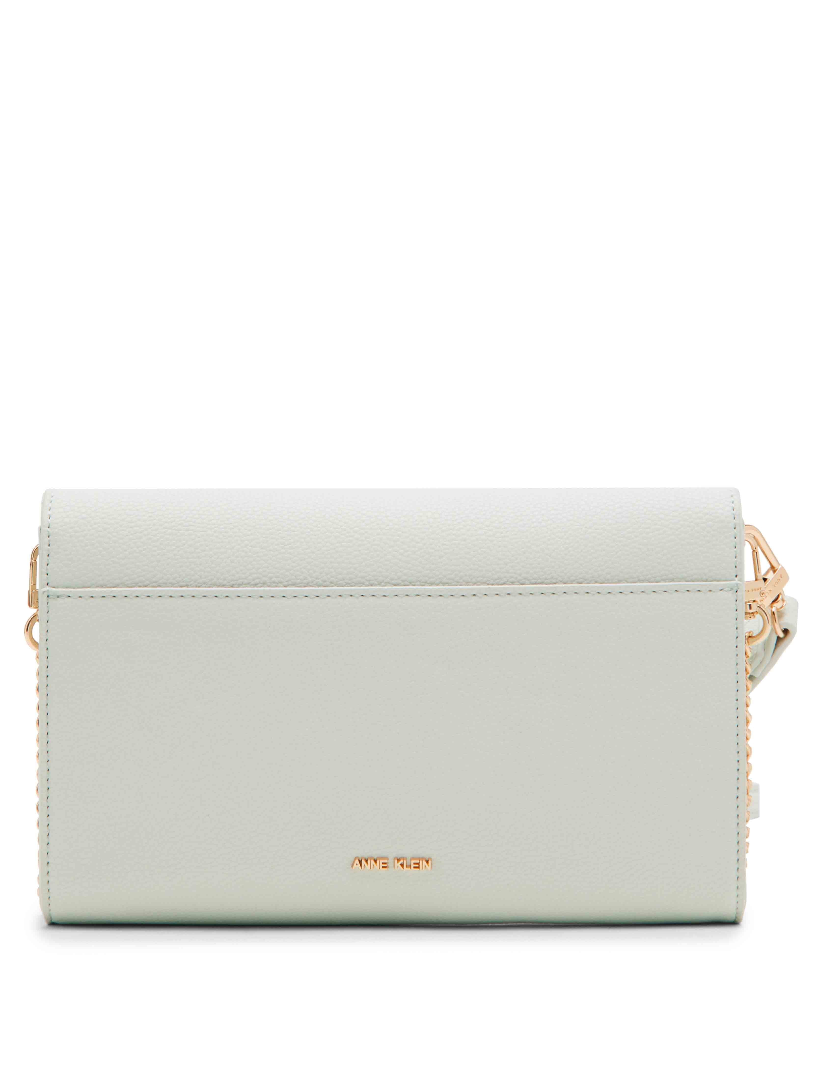 Wallet on a Chain - Anne Klein Spring Jade