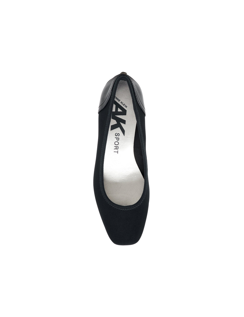 Wisher Wedges Black - Anne Klein Black Multi Fabric