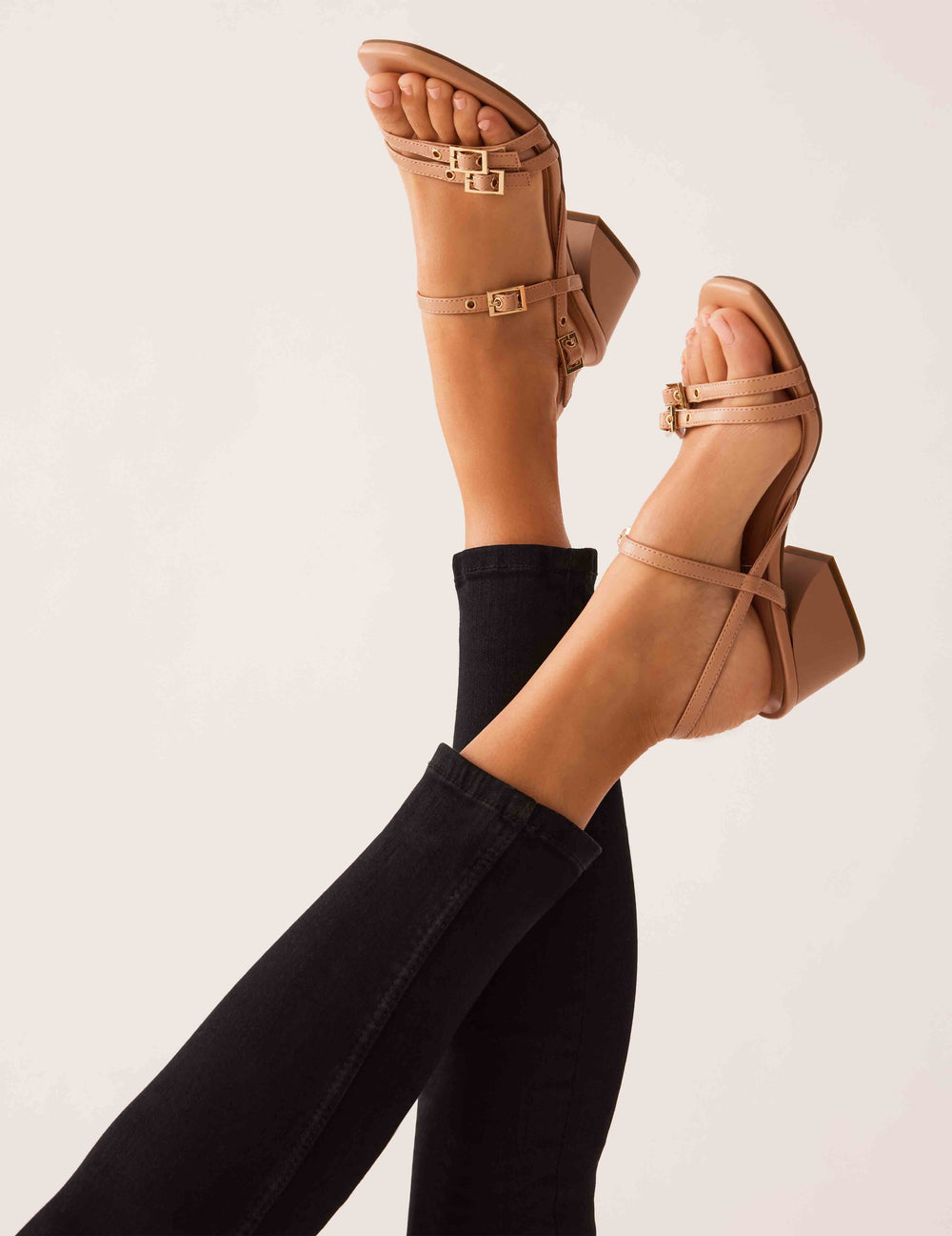 MACKENIZE - Anne Klein TAN