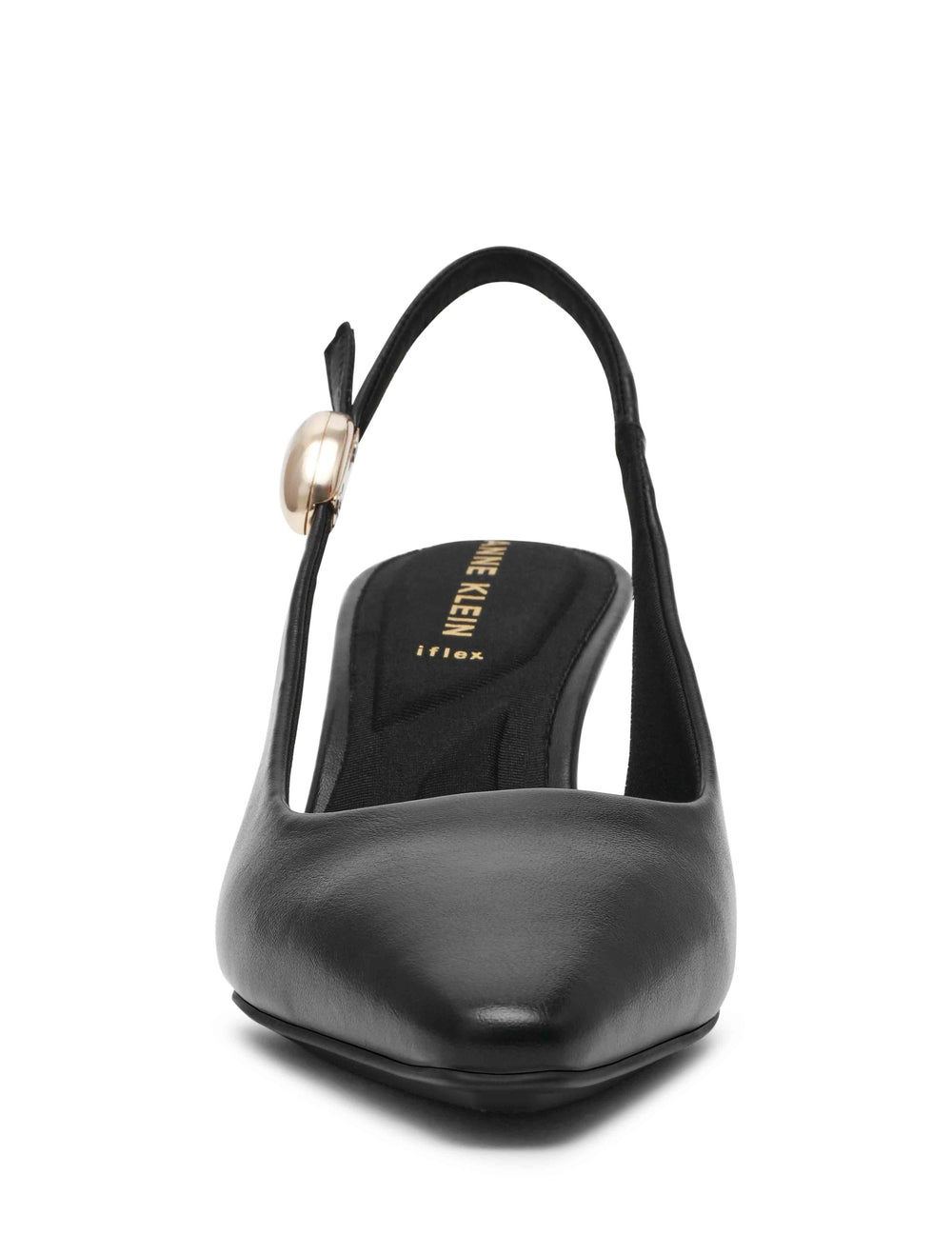 Cynthia - Anne Klein Black Smooth